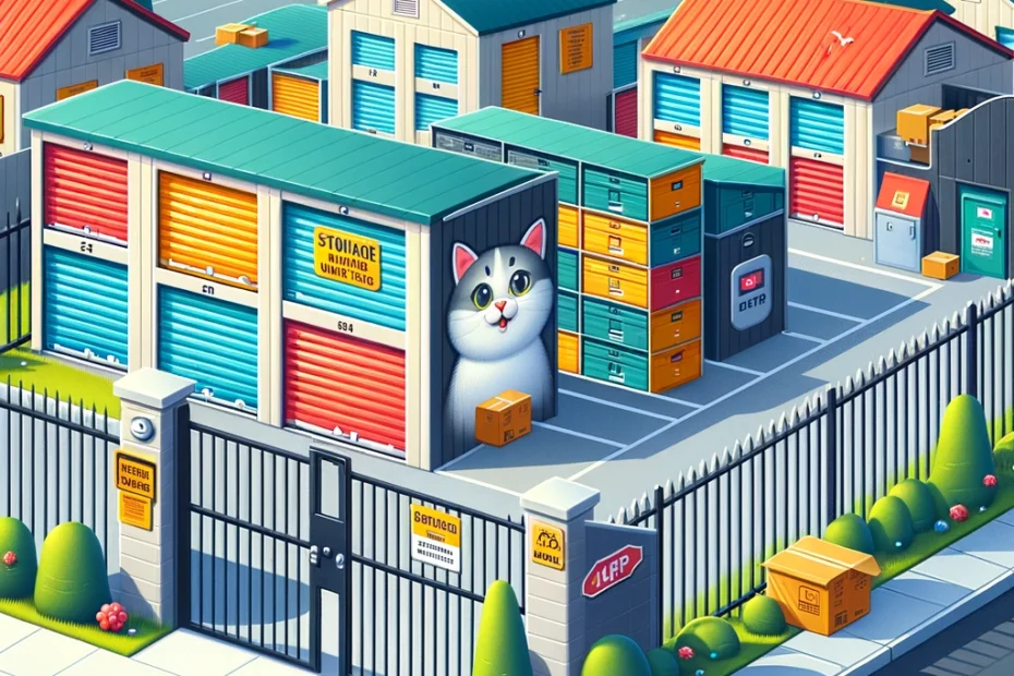 inexpensive storage units near me