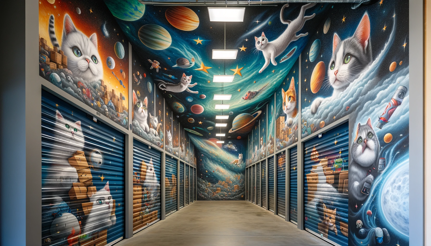 How to Choose the Right Storage Unit for Your Needs