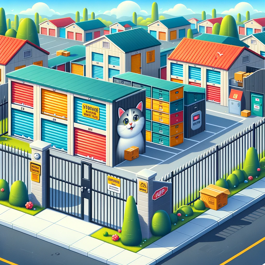 inexpensive storage units near me