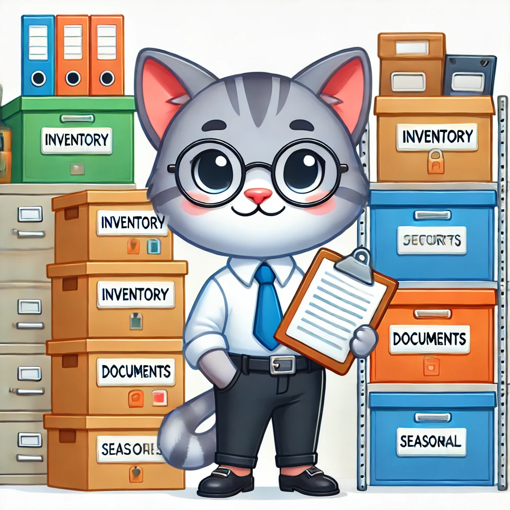 How Decatur Self Storage Helps Businesses Grow